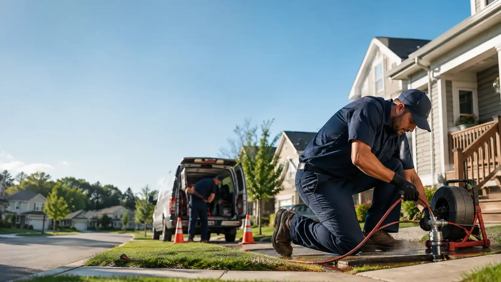 Emergency Plumbing in Manville, WY